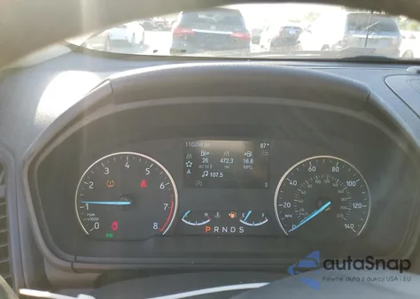 2021 Ford Ecosport Titanium from USA, damaged, VIN MAJ6S3KL5MC411496